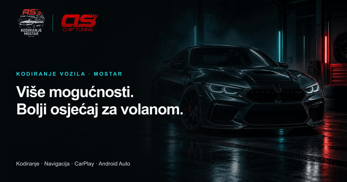 Kodiranje Mostar visual preview