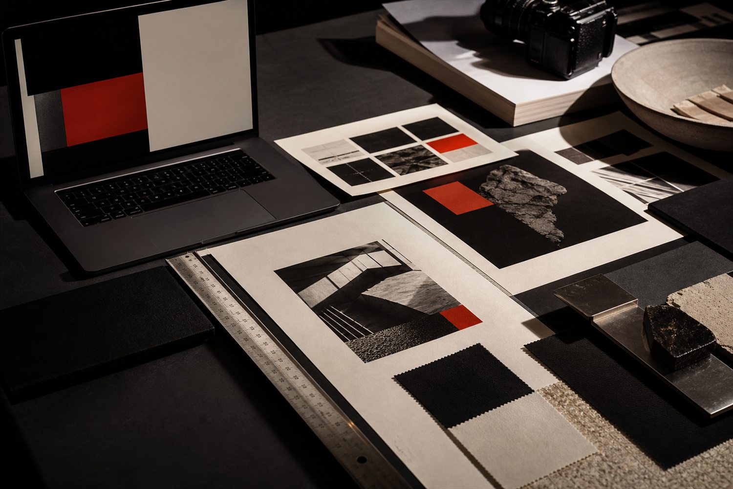 Northline Studio visual preview